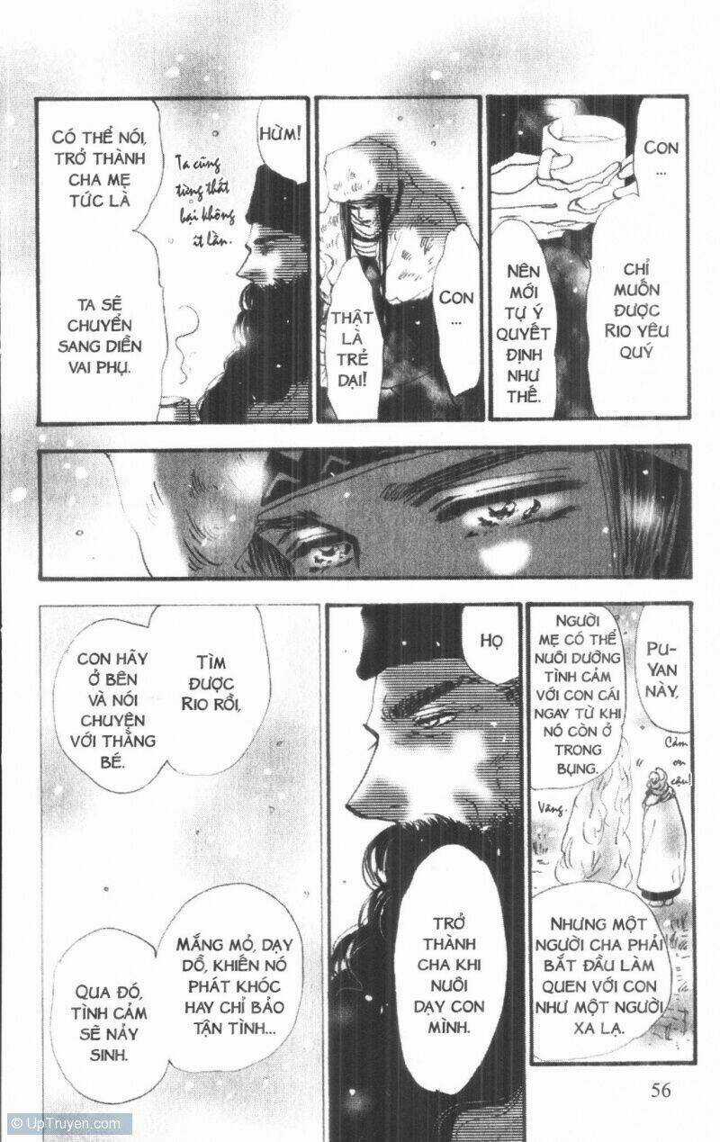 Toraji Phiêu Lưu Ký - Chapter 3 - Trang 58