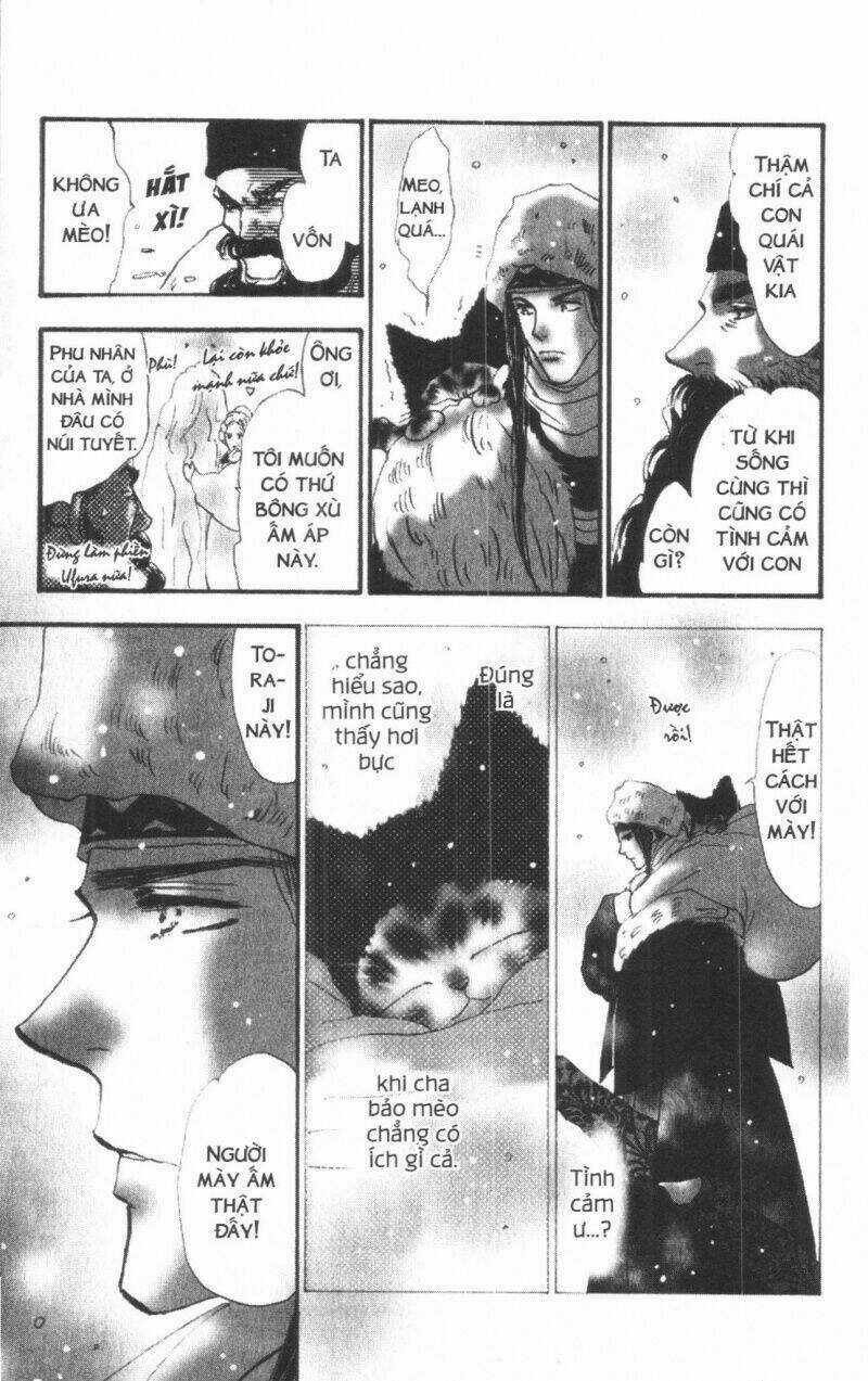 Toraji Phiêu Lưu Ký - Chapter 3 - Trang 59