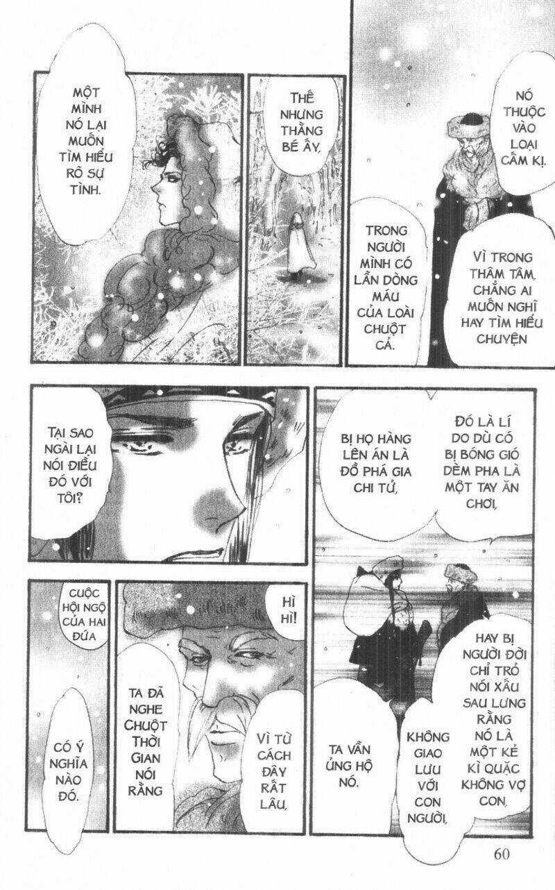 Toraji Phiêu Lưu Ký - Chapter 3 - Trang 62