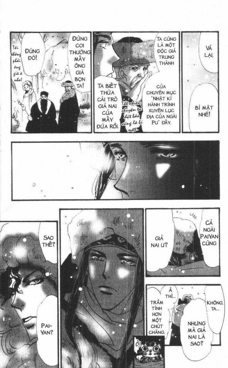 Toraji Phiêu Lưu Ký - Chapter 3 - Trang 63