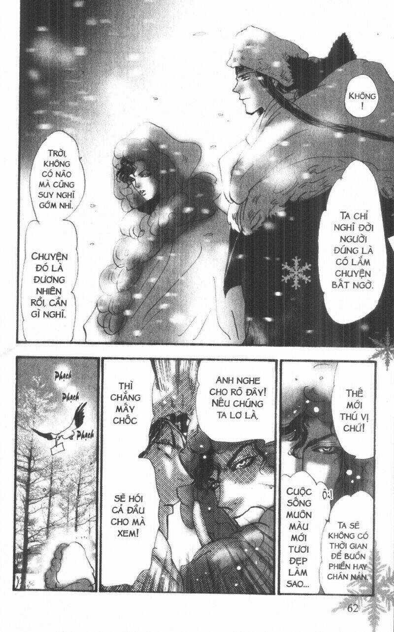 Toraji Phiêu Lưu Ký - Chapter 3 - Trang 64