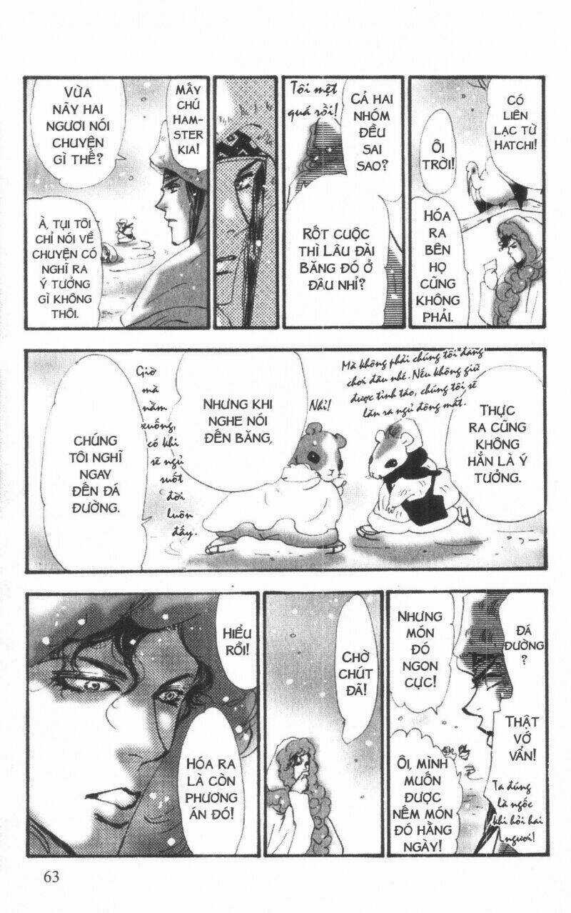 Toraji Phiêu Lưu Ký - Chapter 3 - Trang 65