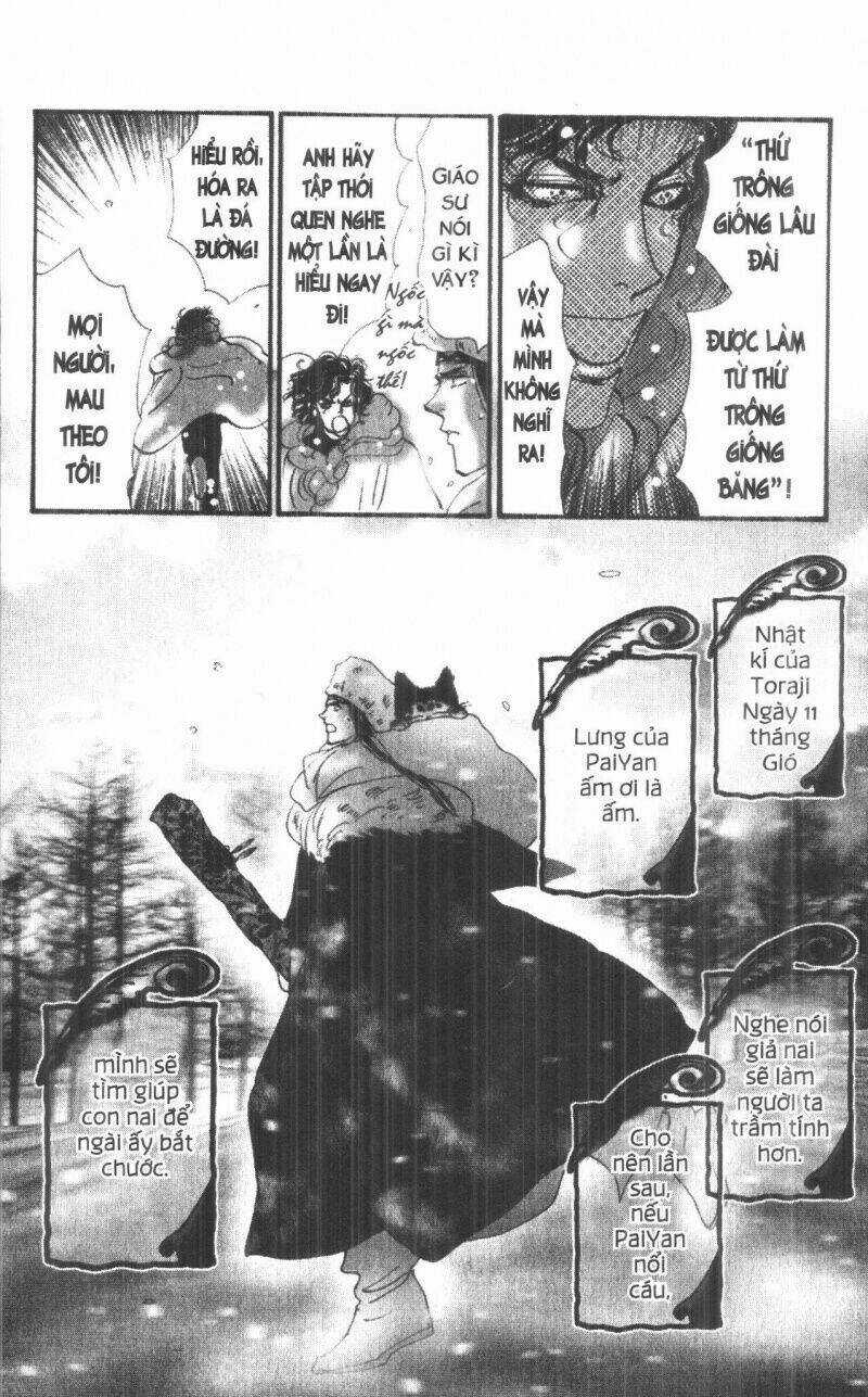 Toraji Phiêu Lưu Ký - Chapter 3 - Trang 66