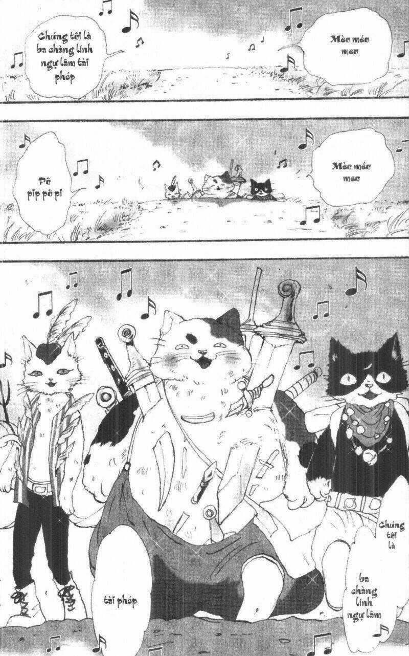 Toraji Phiêu Lưu Ký - Chapter 3 - Trang 70