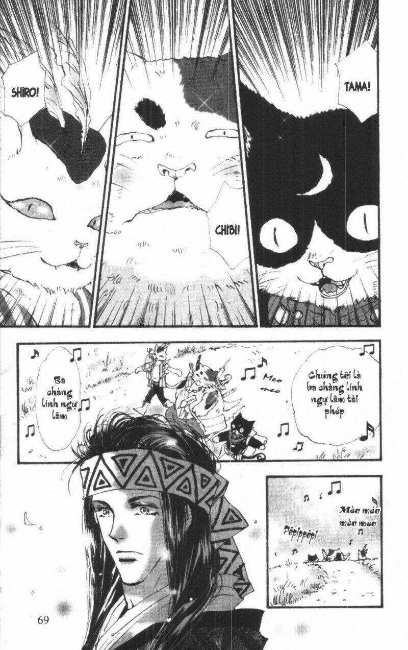 Toraji Phiêu Lưu Ký - Chapter 3 - Trang 71