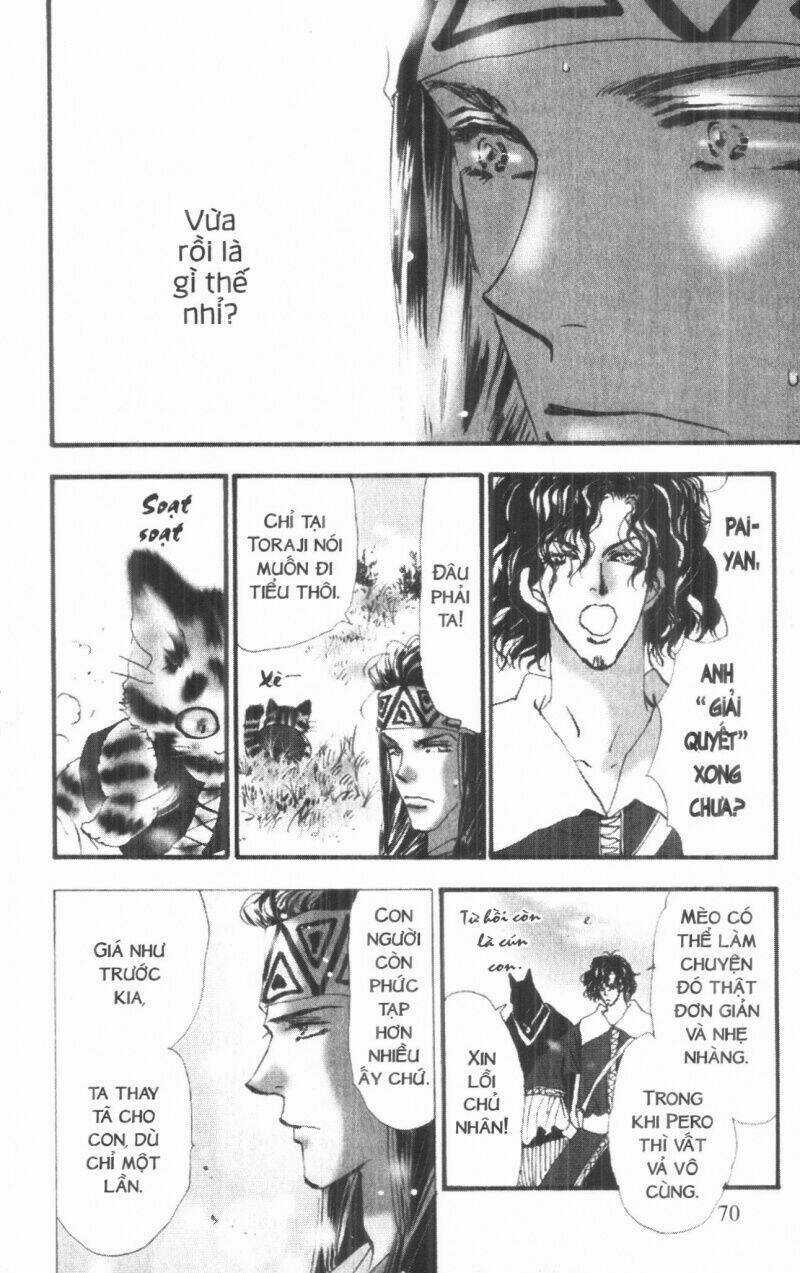 Toraji Phiêu Lưu Ký - Chapter 3 - Trang 72