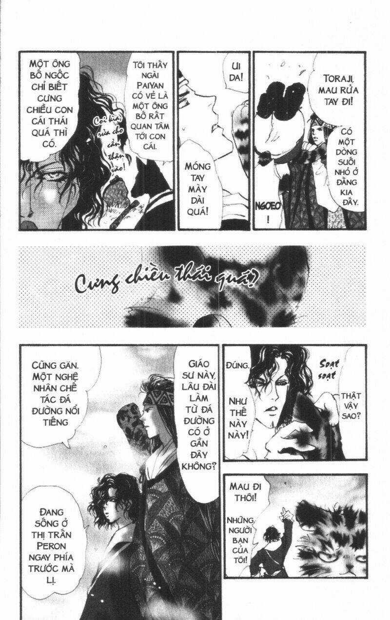 Toraji Phiêu Lưu Ký - Chapter 3 - Trang 73