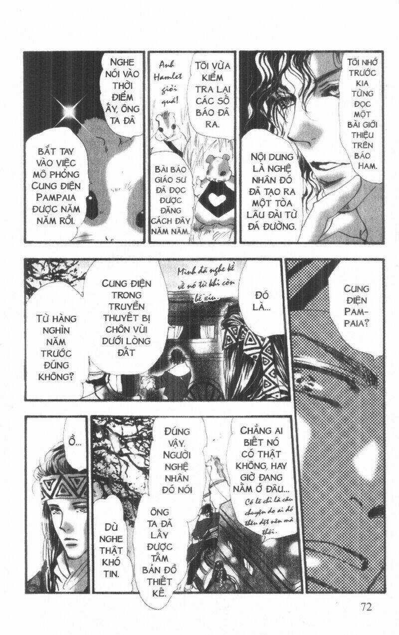 Toraji Phiêu Lưu Ký - Chapter 3 - Trang 74