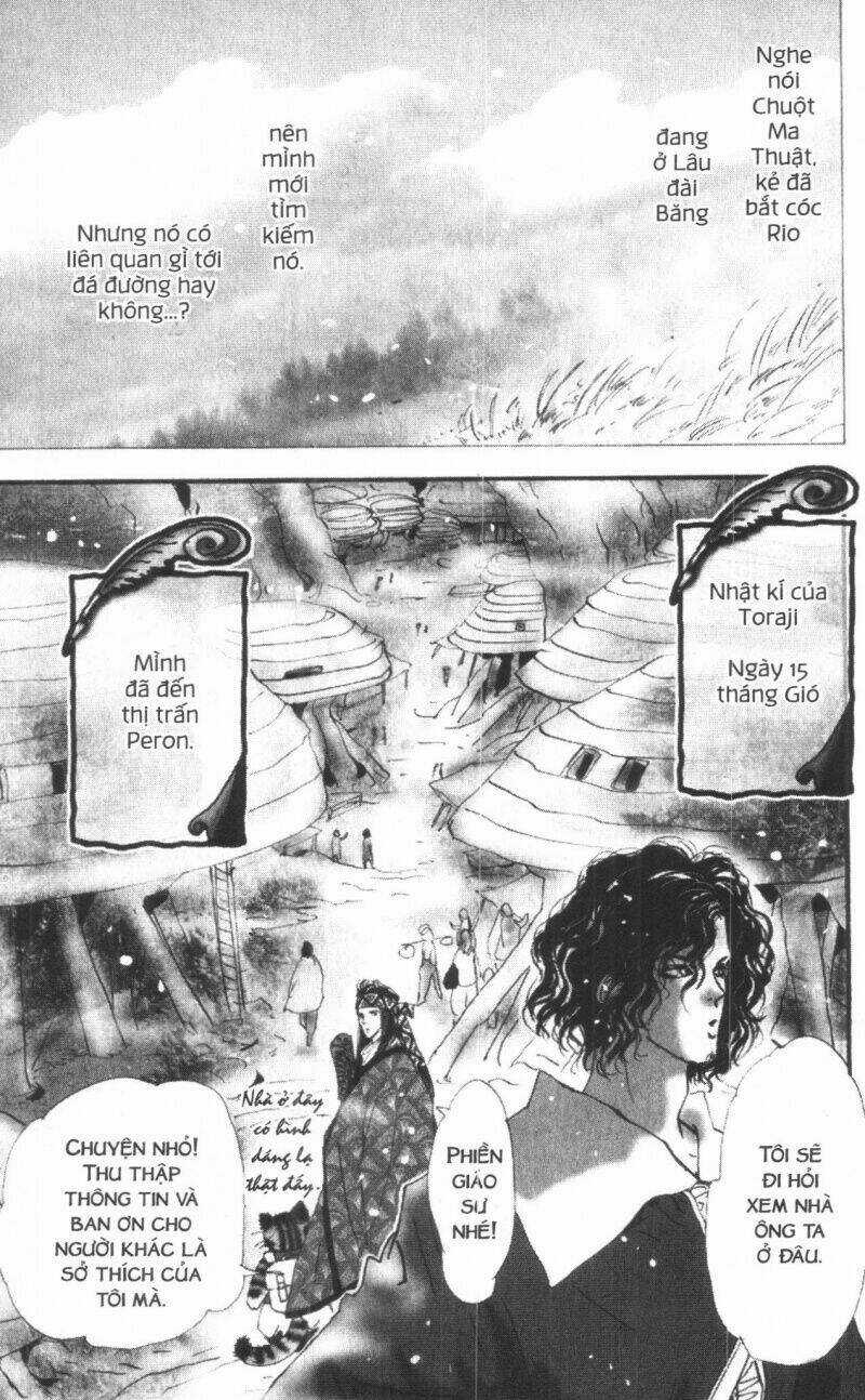 Toraji Phiêu Lưu Ký - Chapter 3 - Trang 75