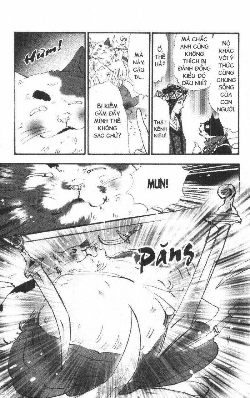 Toraji Phiêu Lưu Ký - Chapter 3 - Trang 77