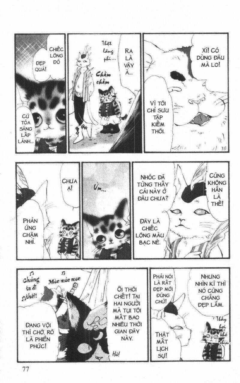 Toraji Phiêu Lưu Ký - Chapter 3 - Trang 79