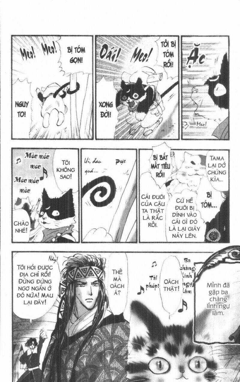 Toraji Phiêu Lưu Ký - Chapter 3 - Trang 80