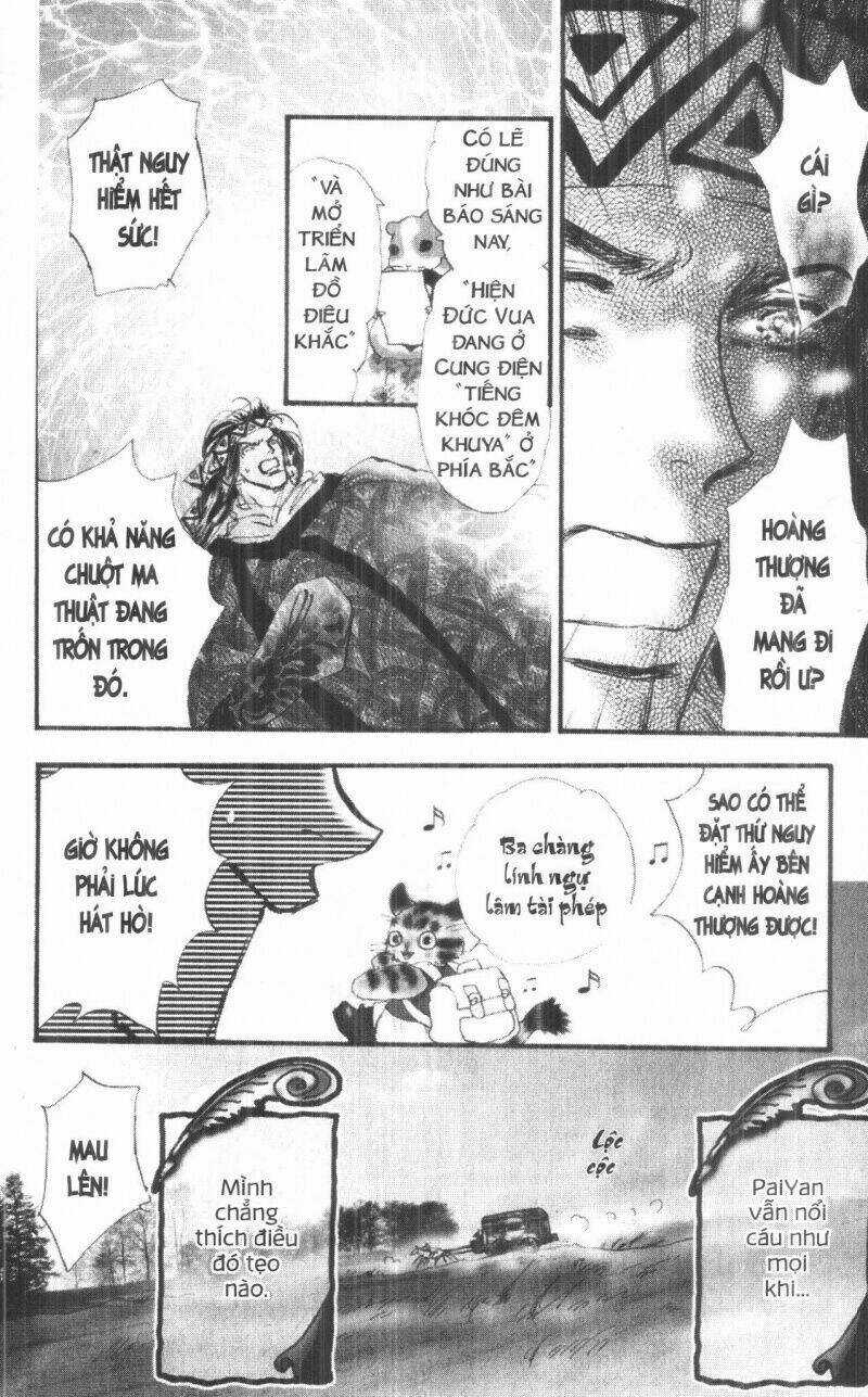 Toraji Phiêu Lưu Ký - Chapter 3 - Trang 82