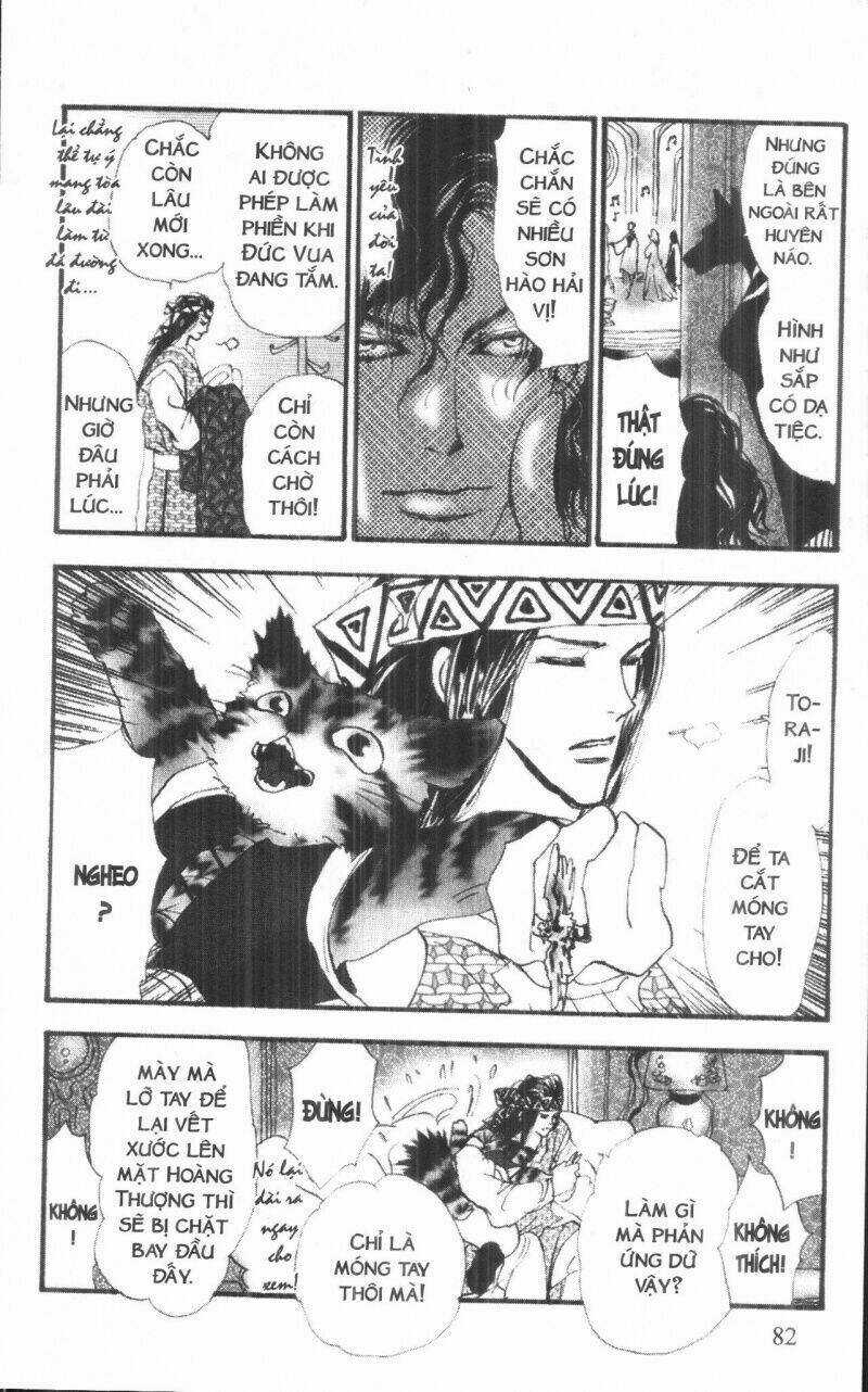 Toraji Phiêu Lưu Ký - Chapter 3 - Trang 84