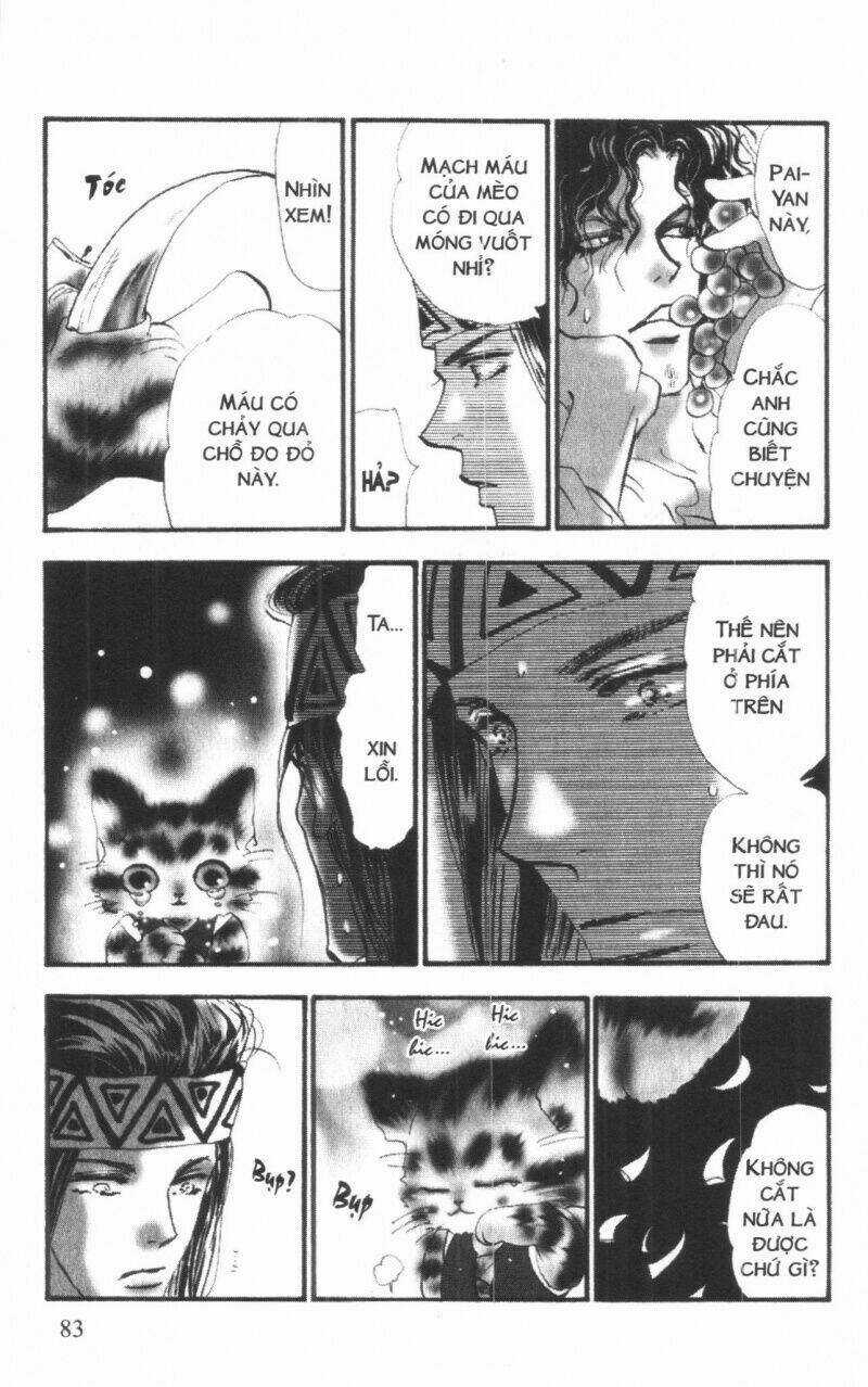 Toraji Phiêu Lưu Ký - Chapter 3 - Trang 85