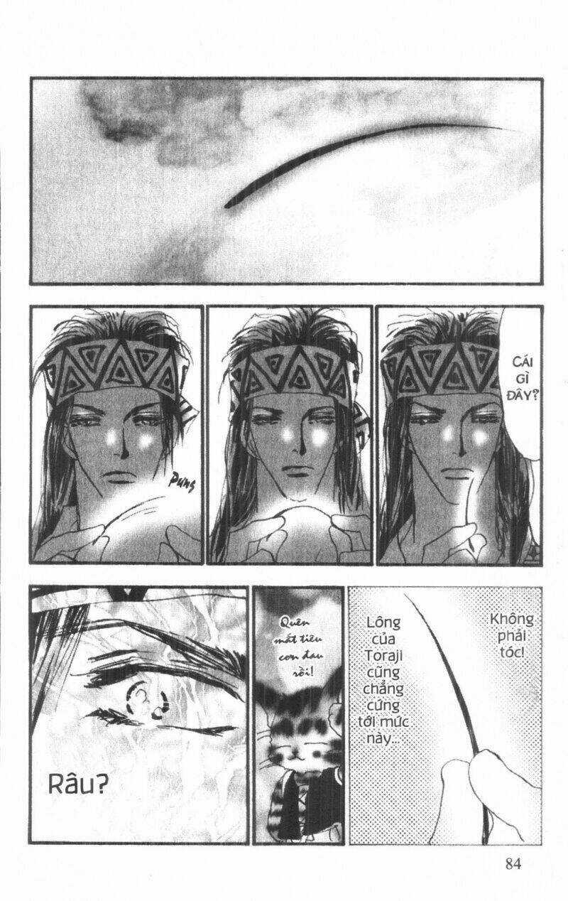 Toraji Phiêu Lưu Ký - Chapter 3 - Trang 86