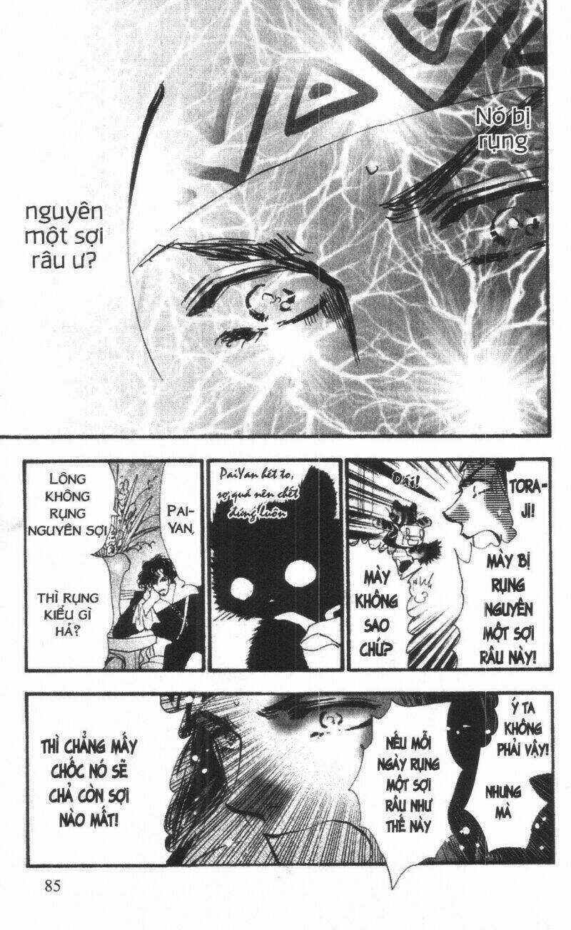 Toraji Phiêu Lưu Ký - Chapter 3 - Trang 87