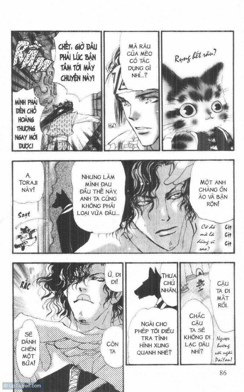 Toraji Phiêu Lưu Ký - Chapter 3 - Trang 88