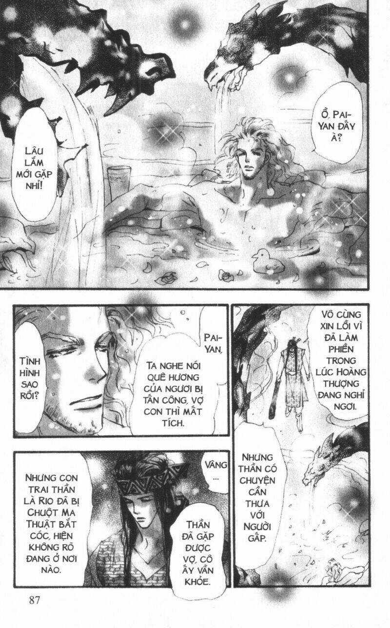 Toraji Phiêu Lưu Ký - Chapter 3 - Trang 89