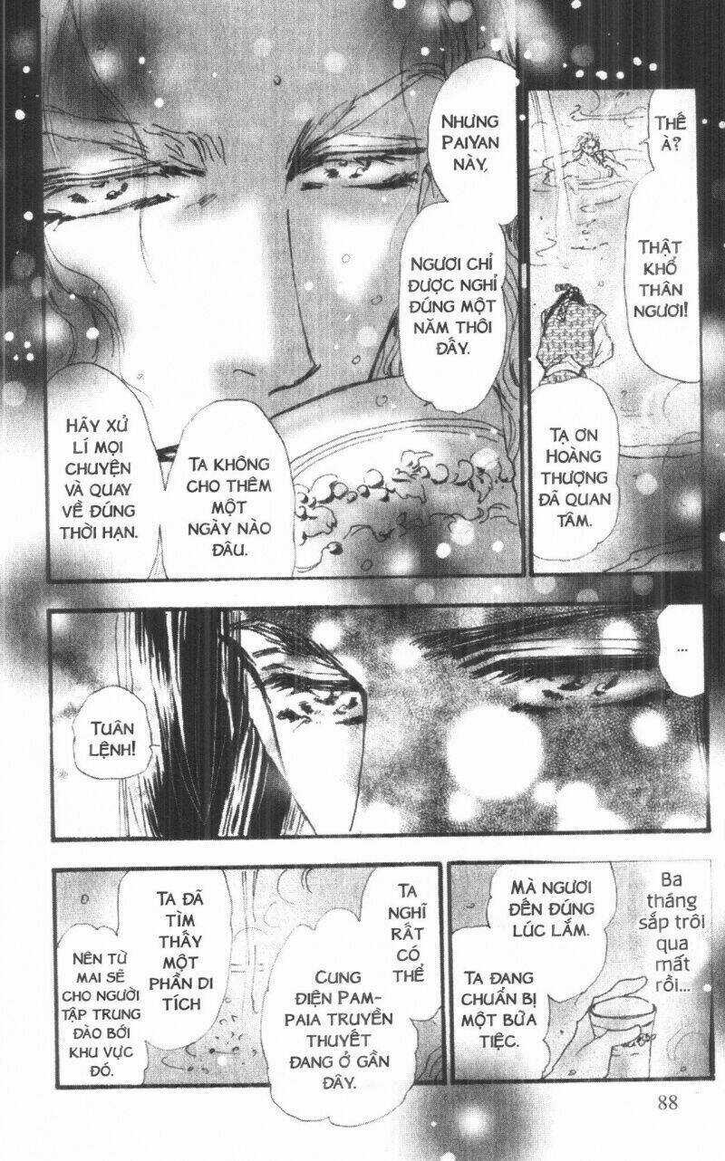 Toraji Phiêu Lưu Ký - Chapter 3 - Trang 90