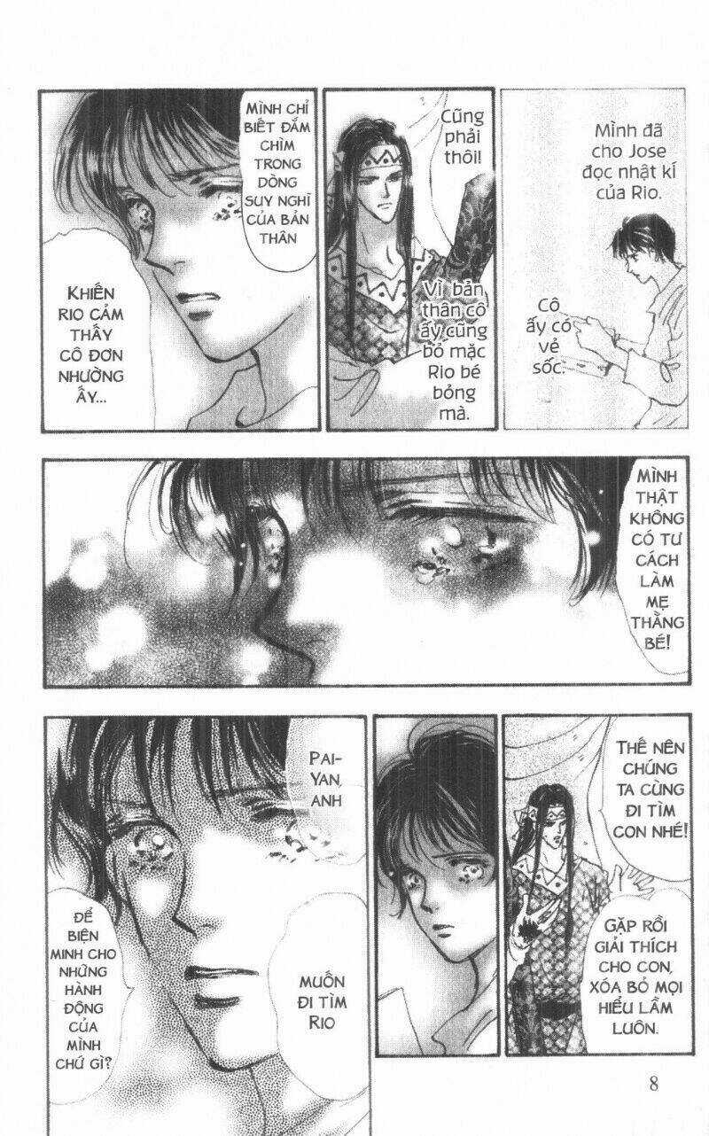 Toraji Phiêu Lưu Ký - Chapter 3 - Trang 10