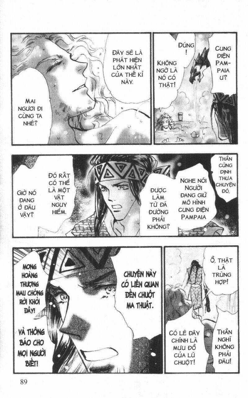 Toraji Phiêu Lưu Ký - Chapter 3 - Trang 91