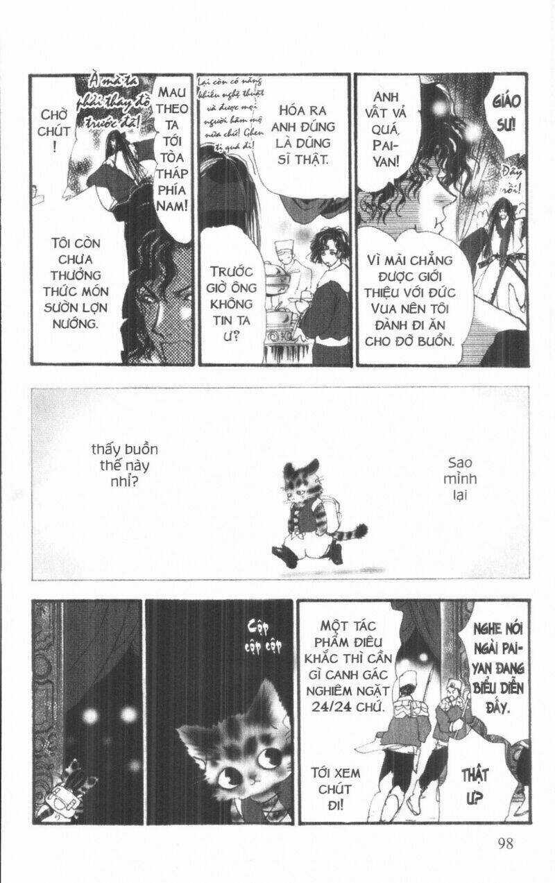 Toraji Phiêu Lưu Ký - Chapter 3 - Trang 100