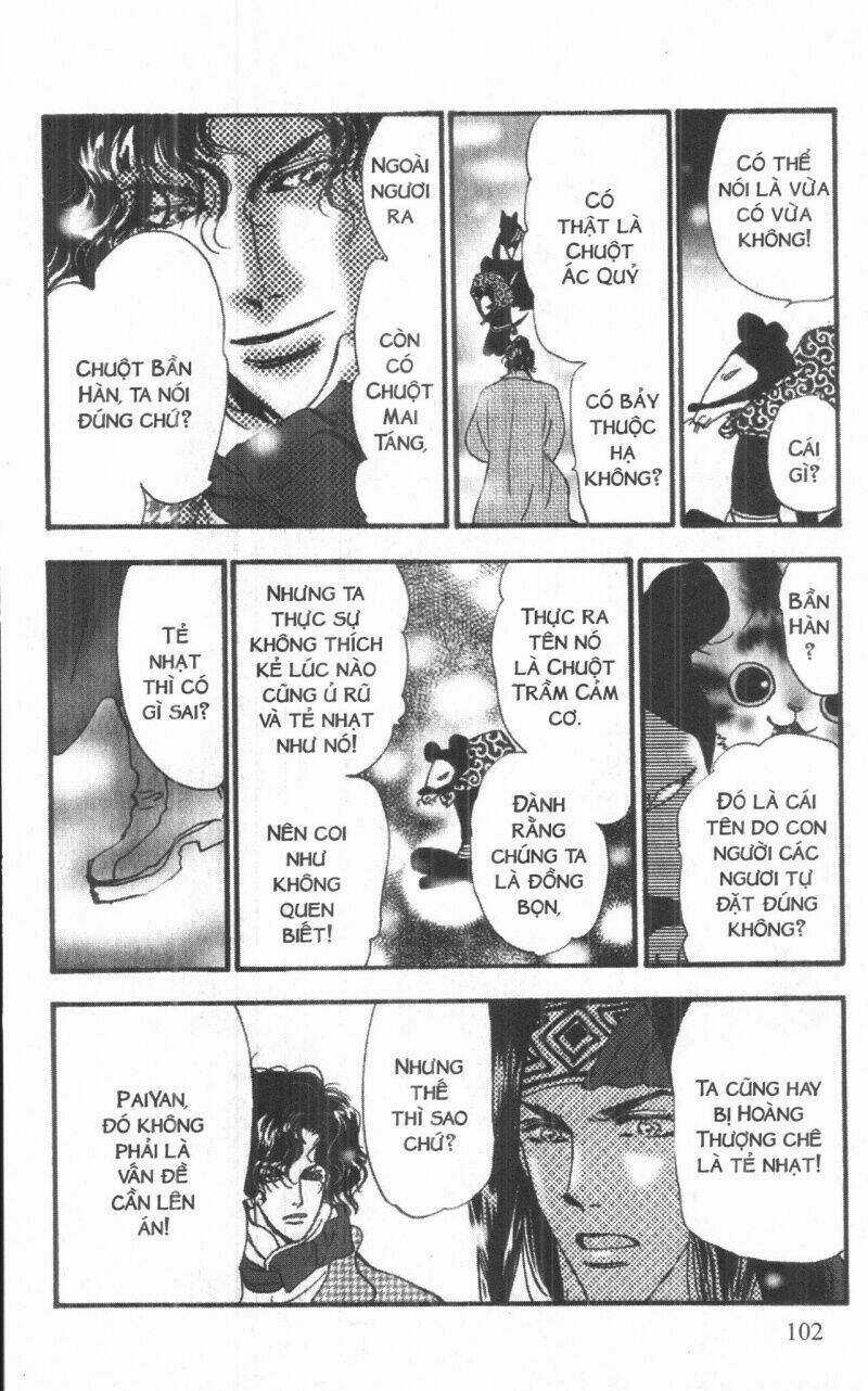 Toraji Phiêu Lưu Ký - Chapter 4 - Trang 102