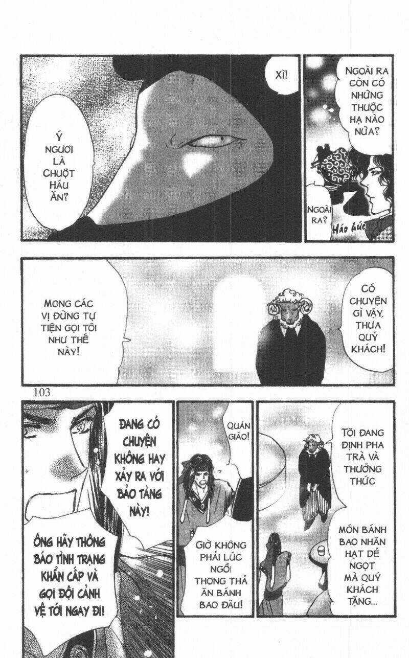 Toraji Phiêu Lưu Ký - Chapter 4 - Trang 103