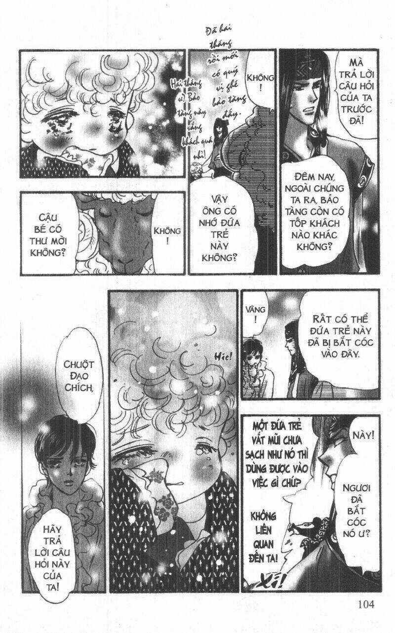 Toraji Phiêu Lưu Ký - Chapter 4 - Trang 104