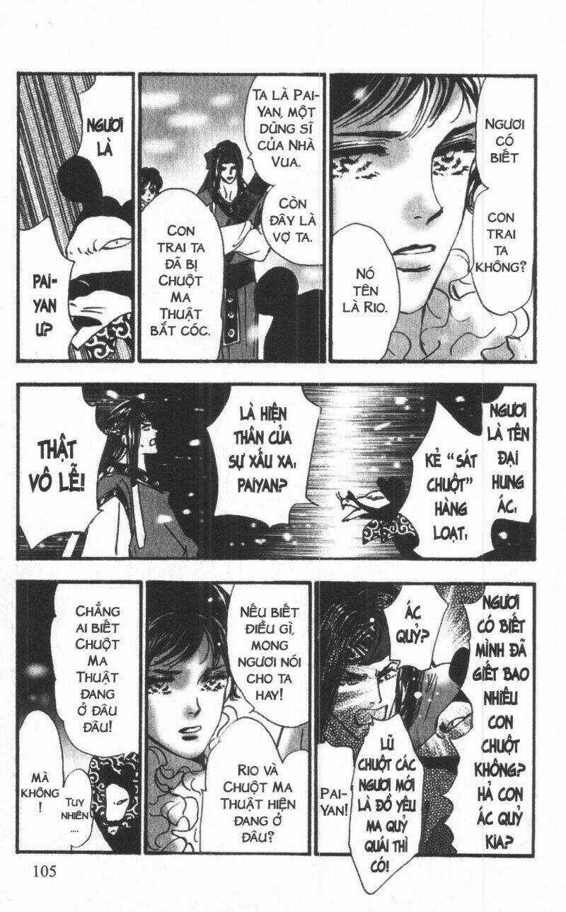 Toraji Phiêu Lưu Ký - Chapter 4 - Trang 105