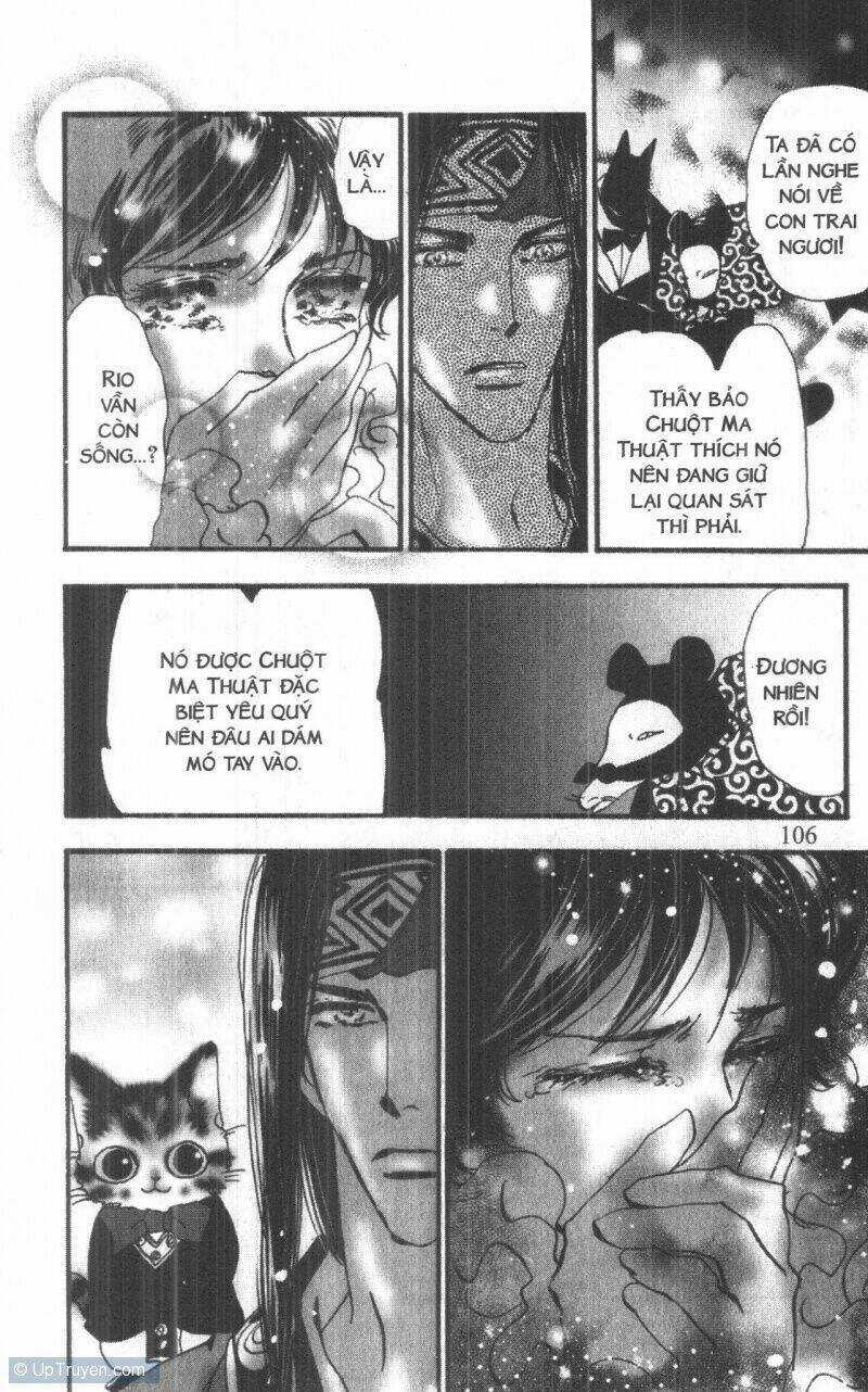 Toraji Phiêu Lưu Ký - Chapter 4 - Trang 106