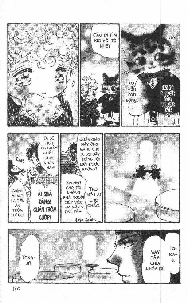 Toraji Phiêu Lưu Ký - Chapter 4 - Trang 107