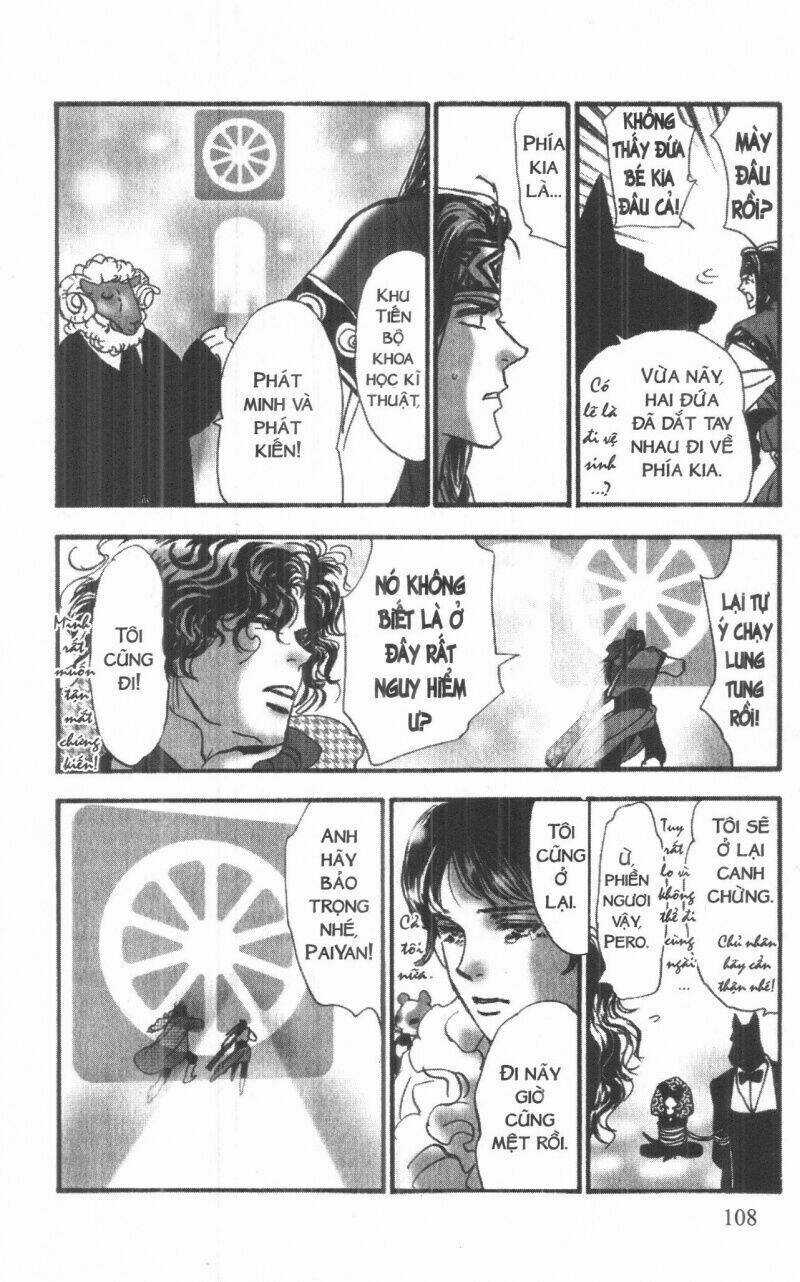 Toraji Phiêu Lưu Ký - Chapter 4 - Trang 108