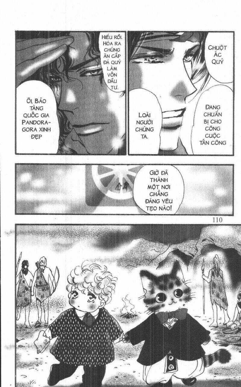 Toraji Phiêu Lưu Ký - Chapter 4 - Trang 110