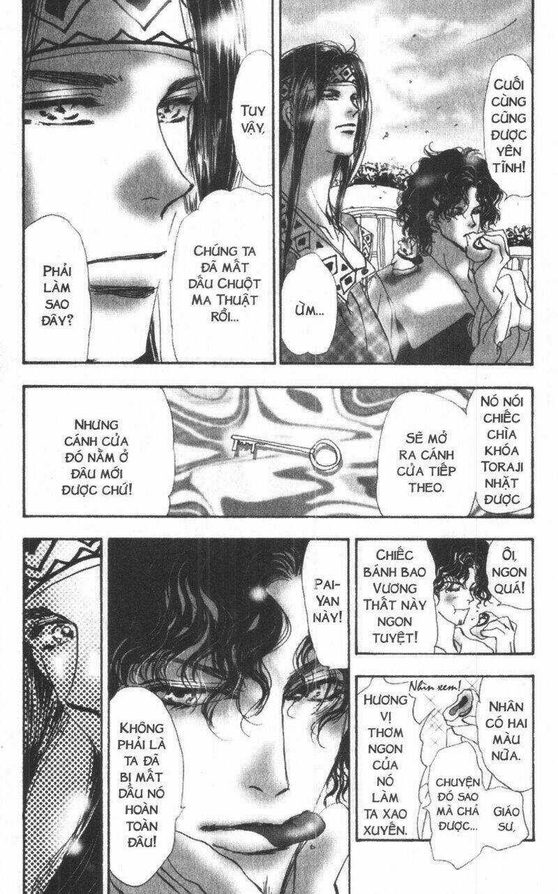 Toraji Phiêu Lưu Ký - Chapter 4 - Trang 12