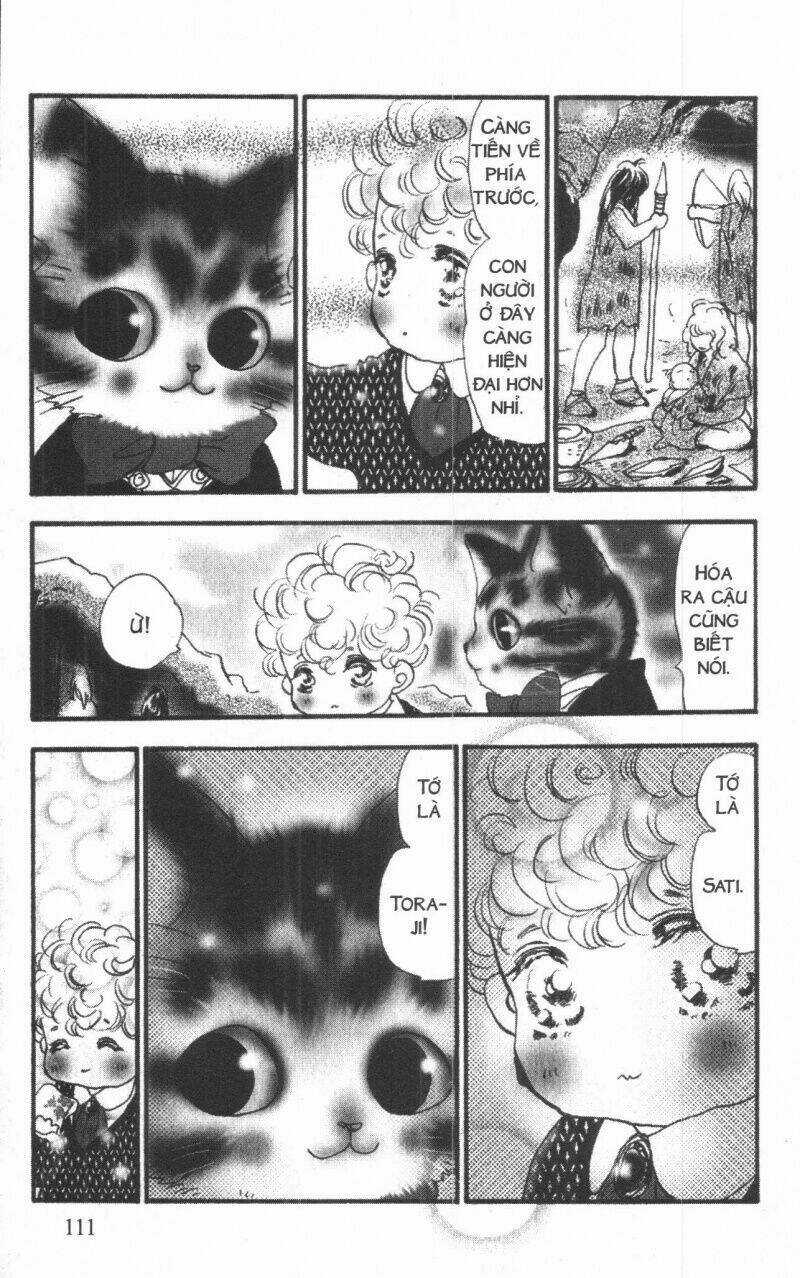 Toraji Phiêu Lưu Ký - Chapter 4 - Trang 111