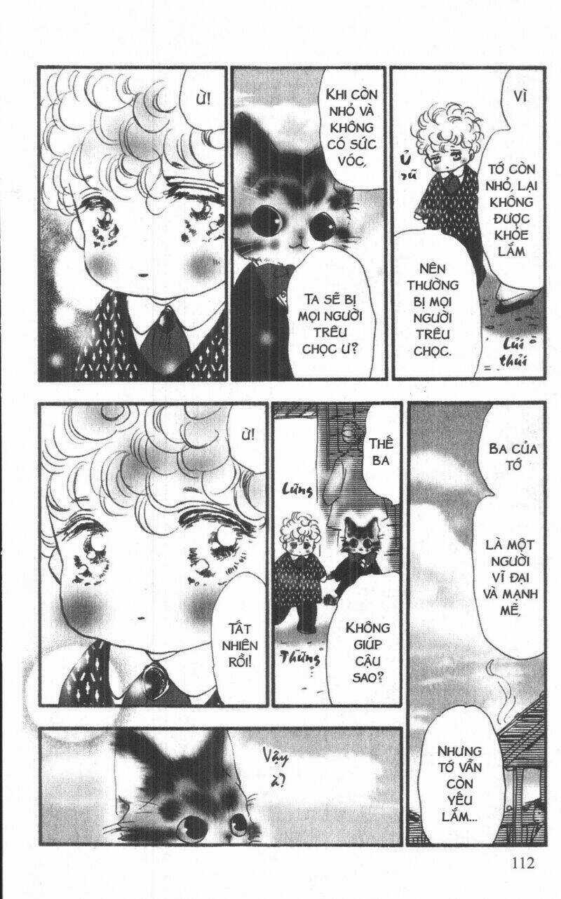 Toraji Phiêu Lưu Ký - Chapter 4 - Trang 112