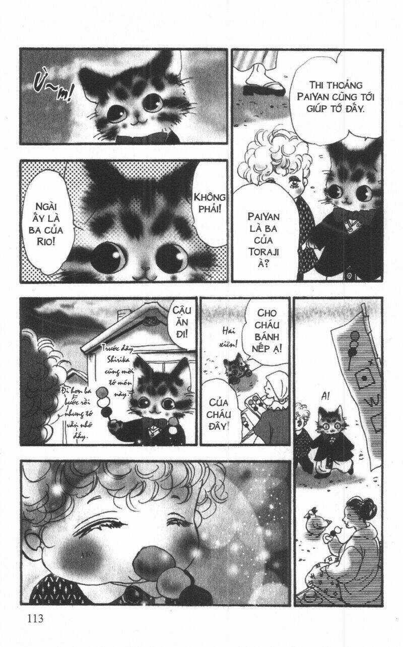 Toraji Phiêu Lưu Ký - Chapter 4 - Trang 113