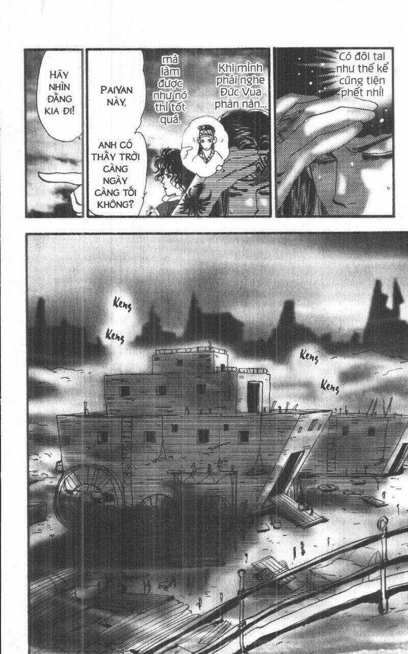 Toraji Phiêu Lưu Ký - Chapter 4 - Trang 118