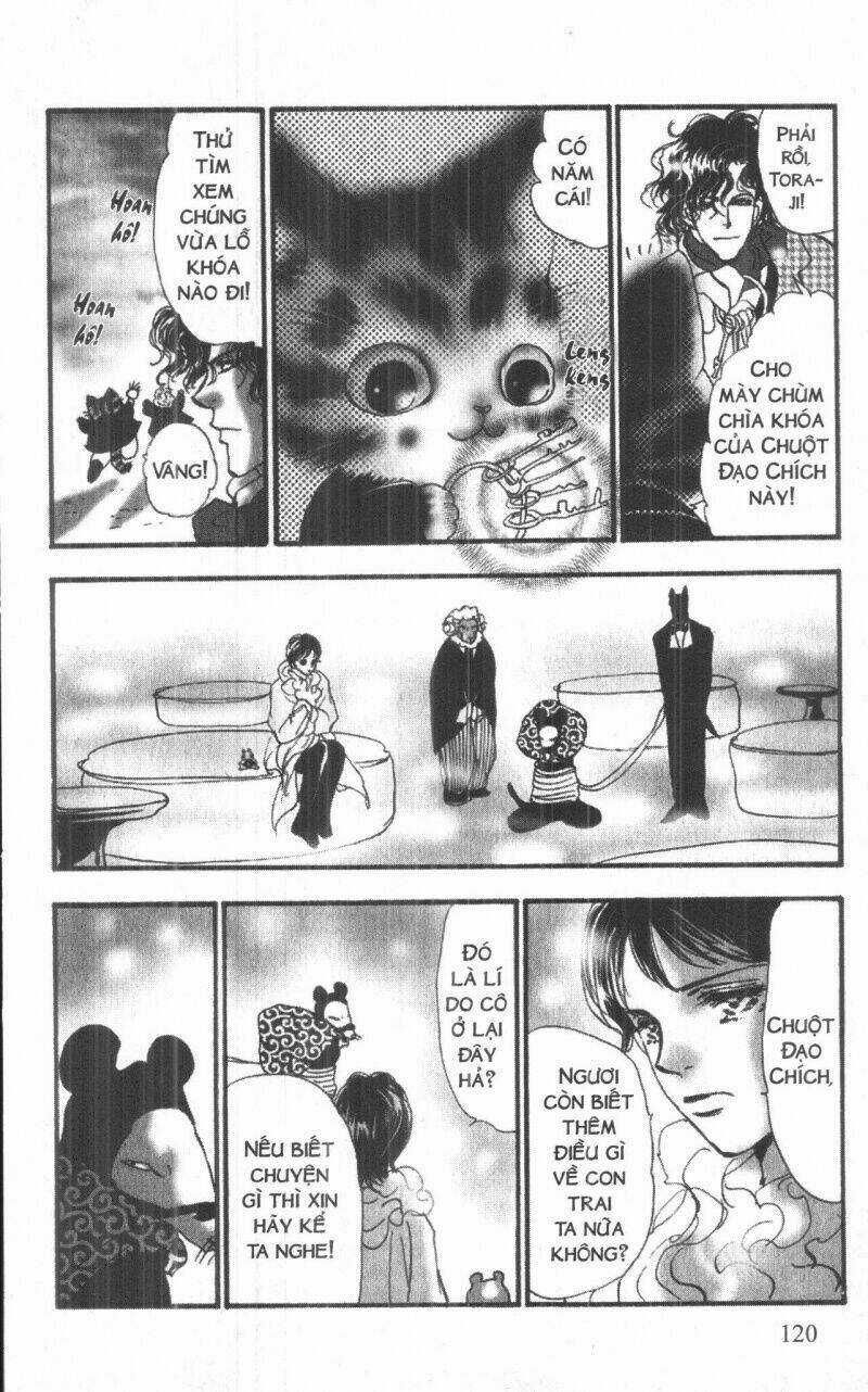 Toraji Phiêu Lưu Ký - Chapter 4 - Trang 120