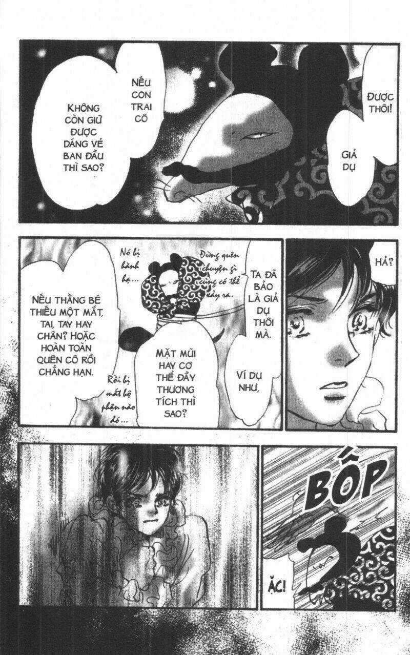 Toraji Phiêu Lưu Ký - Chapter 4 - Trang 121