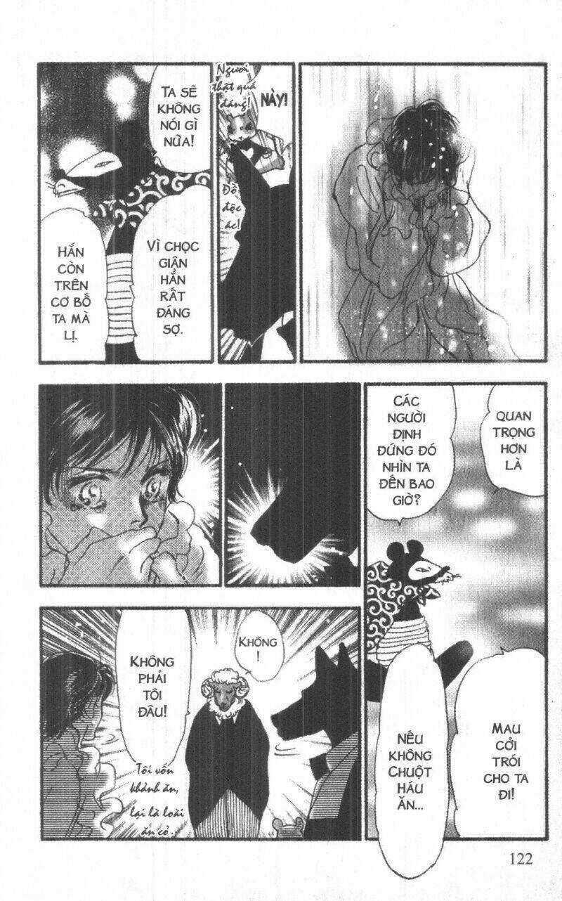 Toraji Phiêu Lưu Ký - Chapter 4 - Trang 122