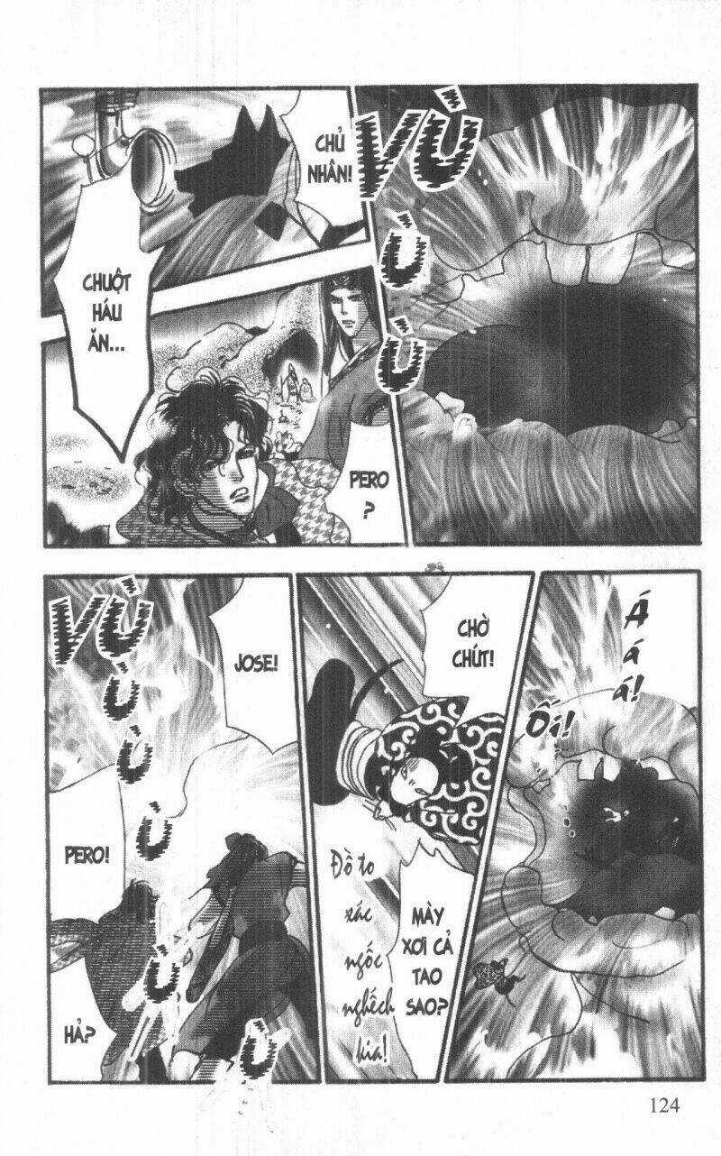 Toraji Phiêu Lưu Ký - Chapter 4 - Trang 124