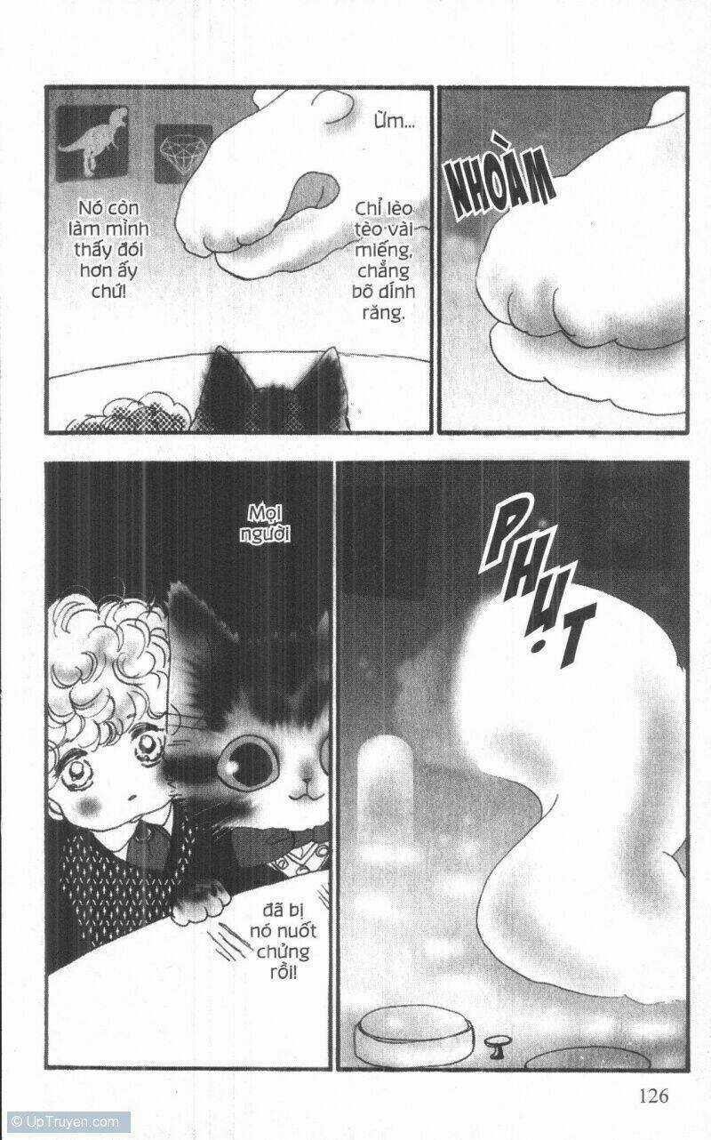 Toraji Phiêu Lưu Ký - Chapter 4 - Trang 126