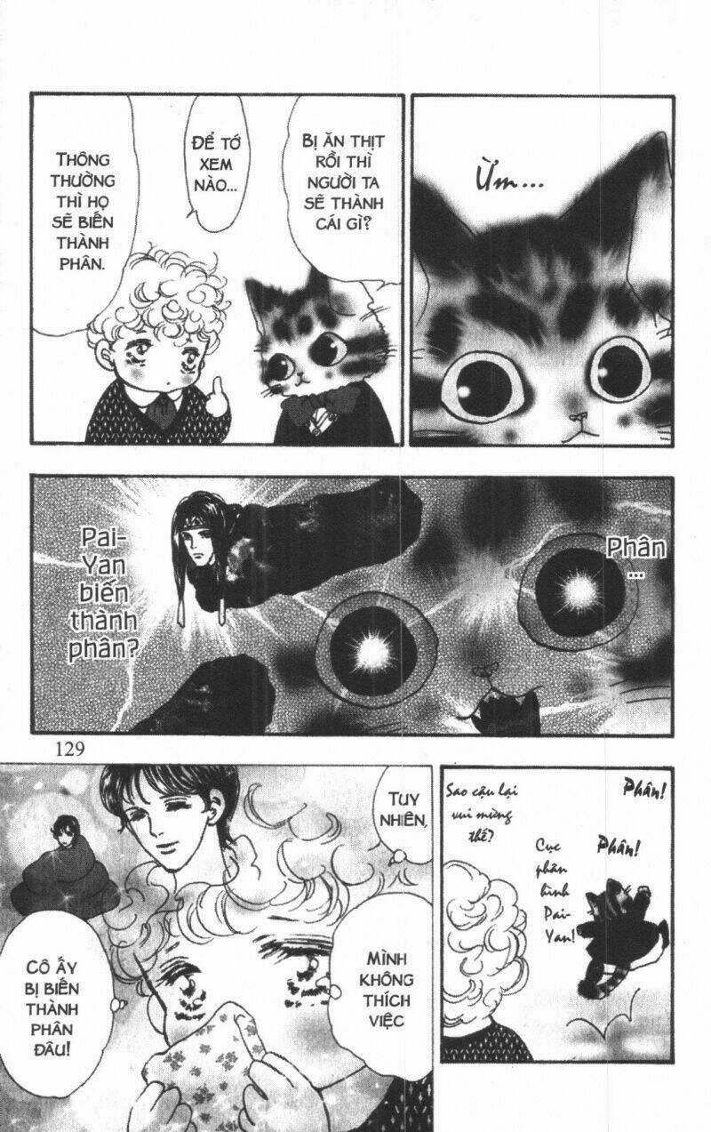 Toraji Phiêu Lưu Ký - Chapter 4 - Trang 129