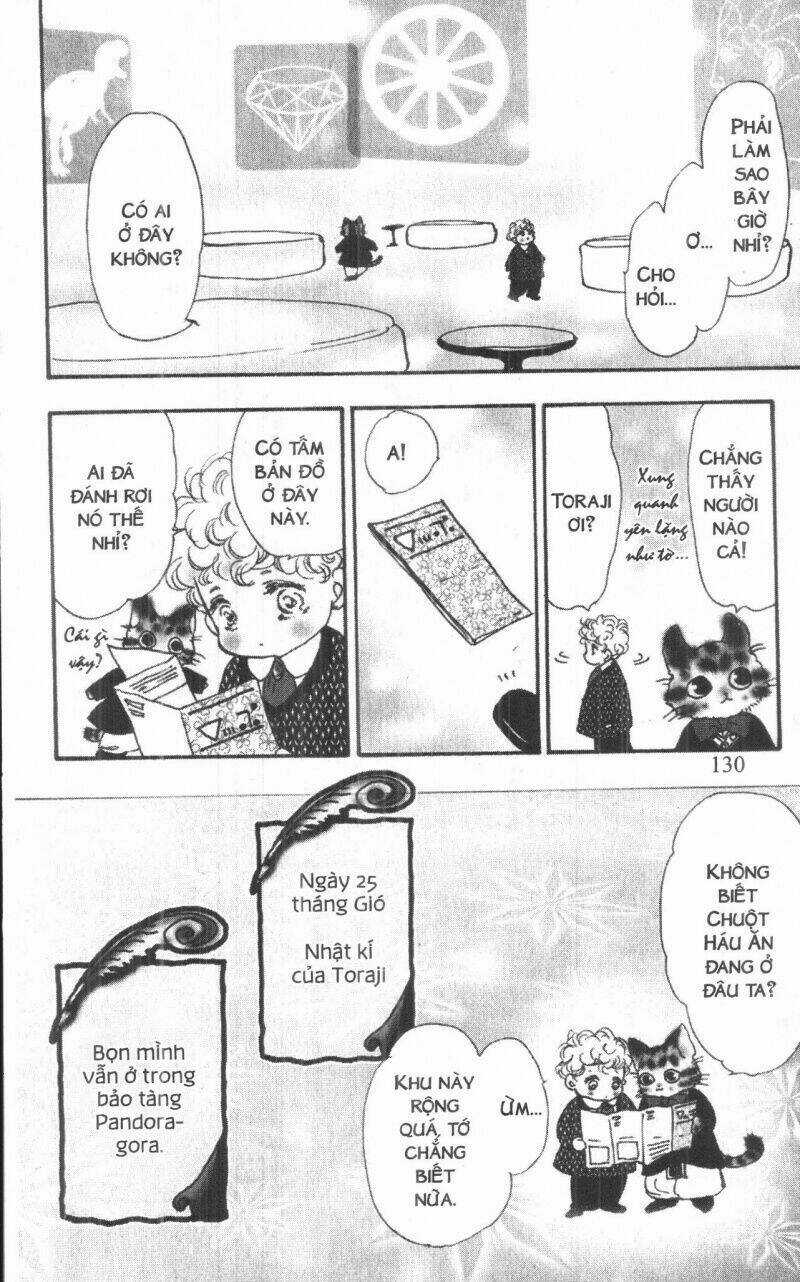 Toraji Phiêu Lưu Ký - Chapter 4 - Trang 130