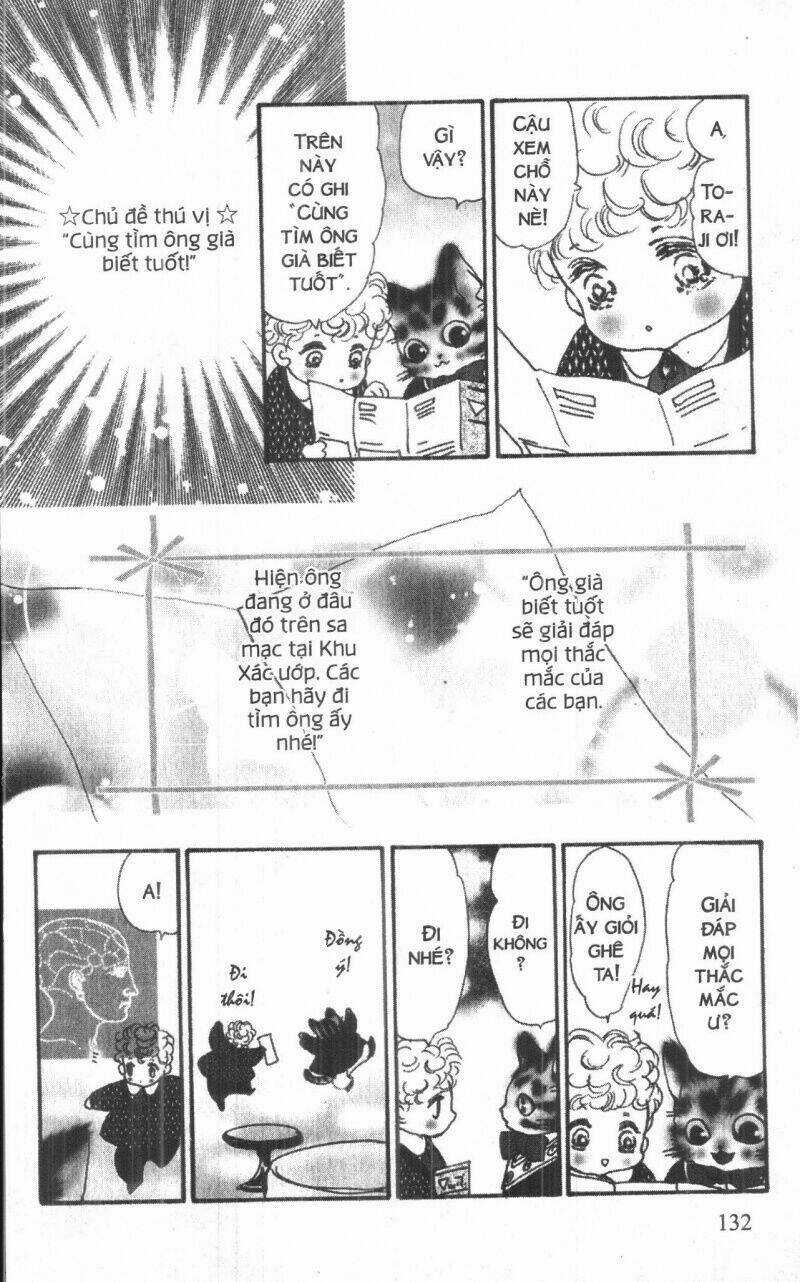 Toraji Phiêu Lưu Ký - Chapter 4 - Trang 132