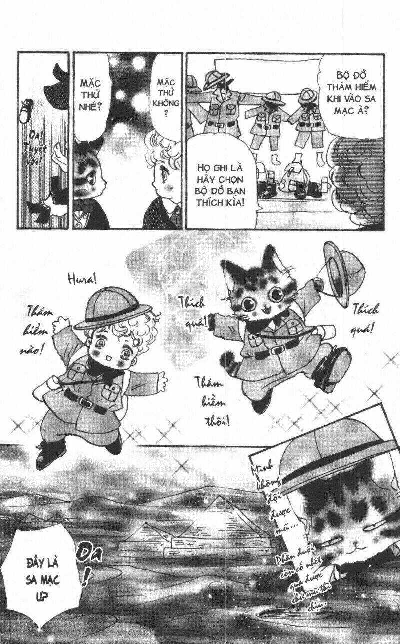 Toraji Phiêu Lưu Ký - Chapter 4 - Trang 133