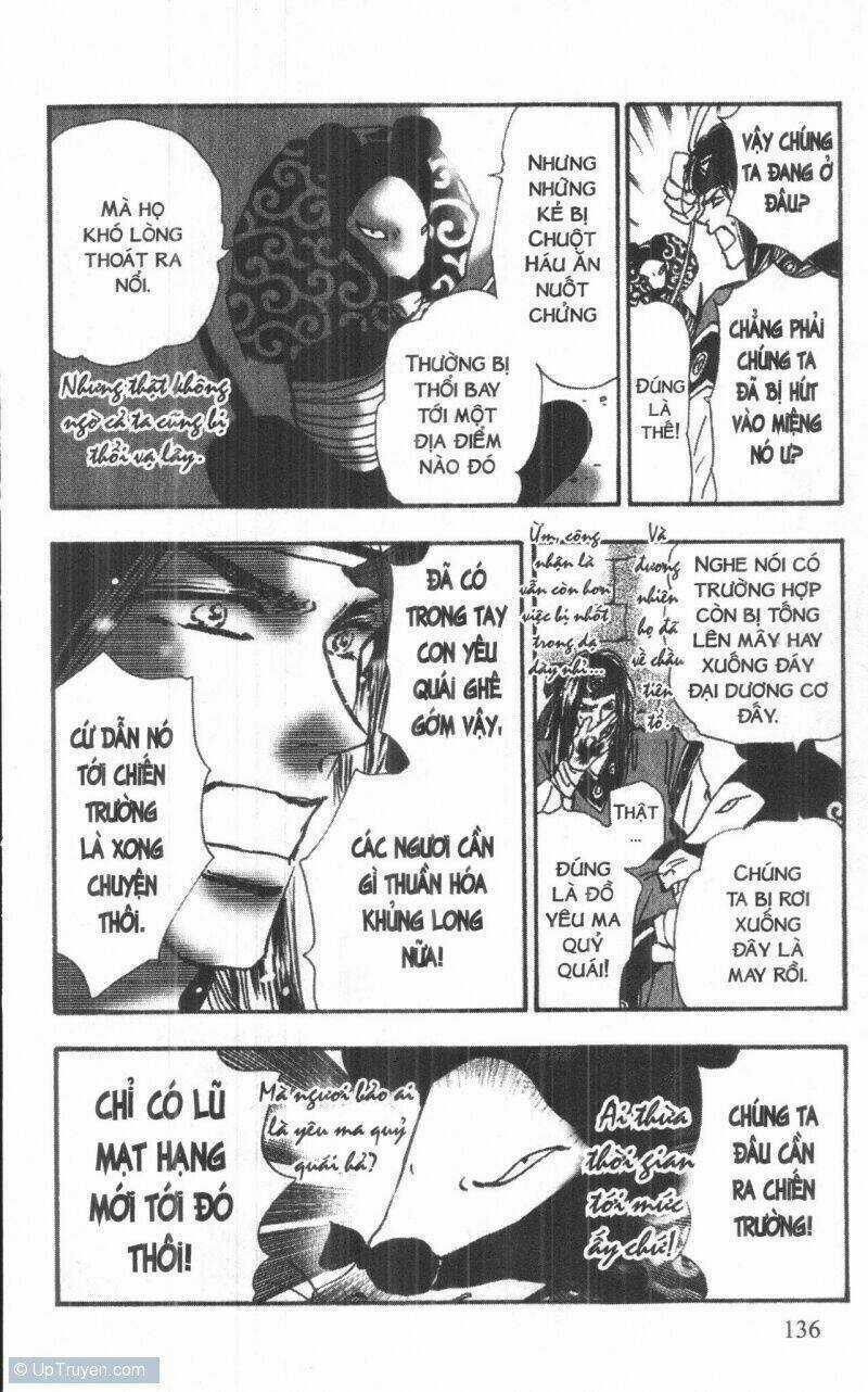 Toraji Phiêu Lưu Ký - Chapter 4 - Trang 136
